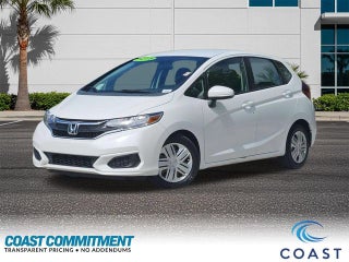 2018 Honda Fit LX