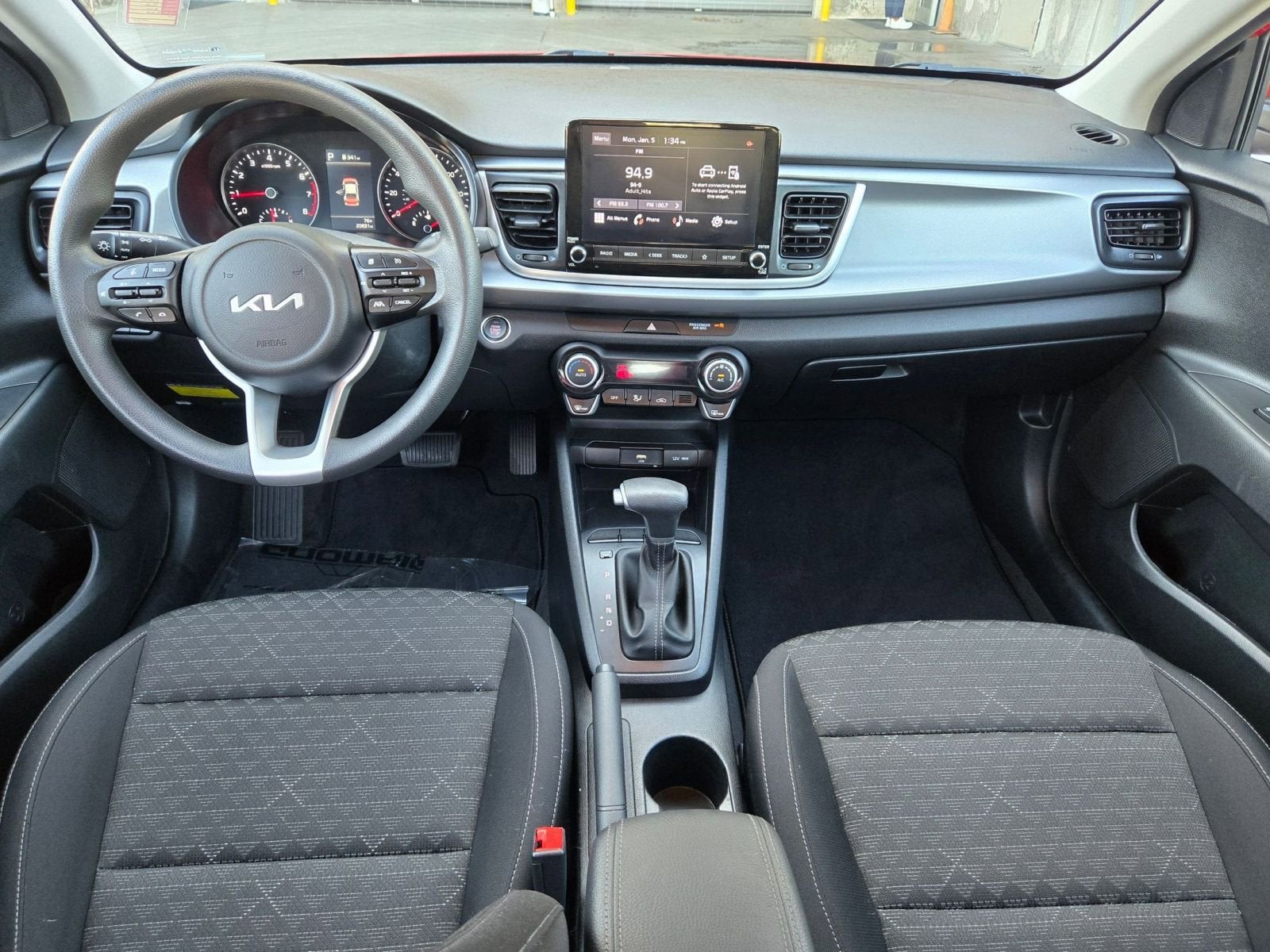 2023 Kia Rio S
