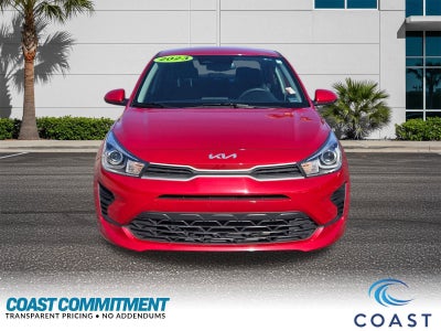 2023 Kia Rio S