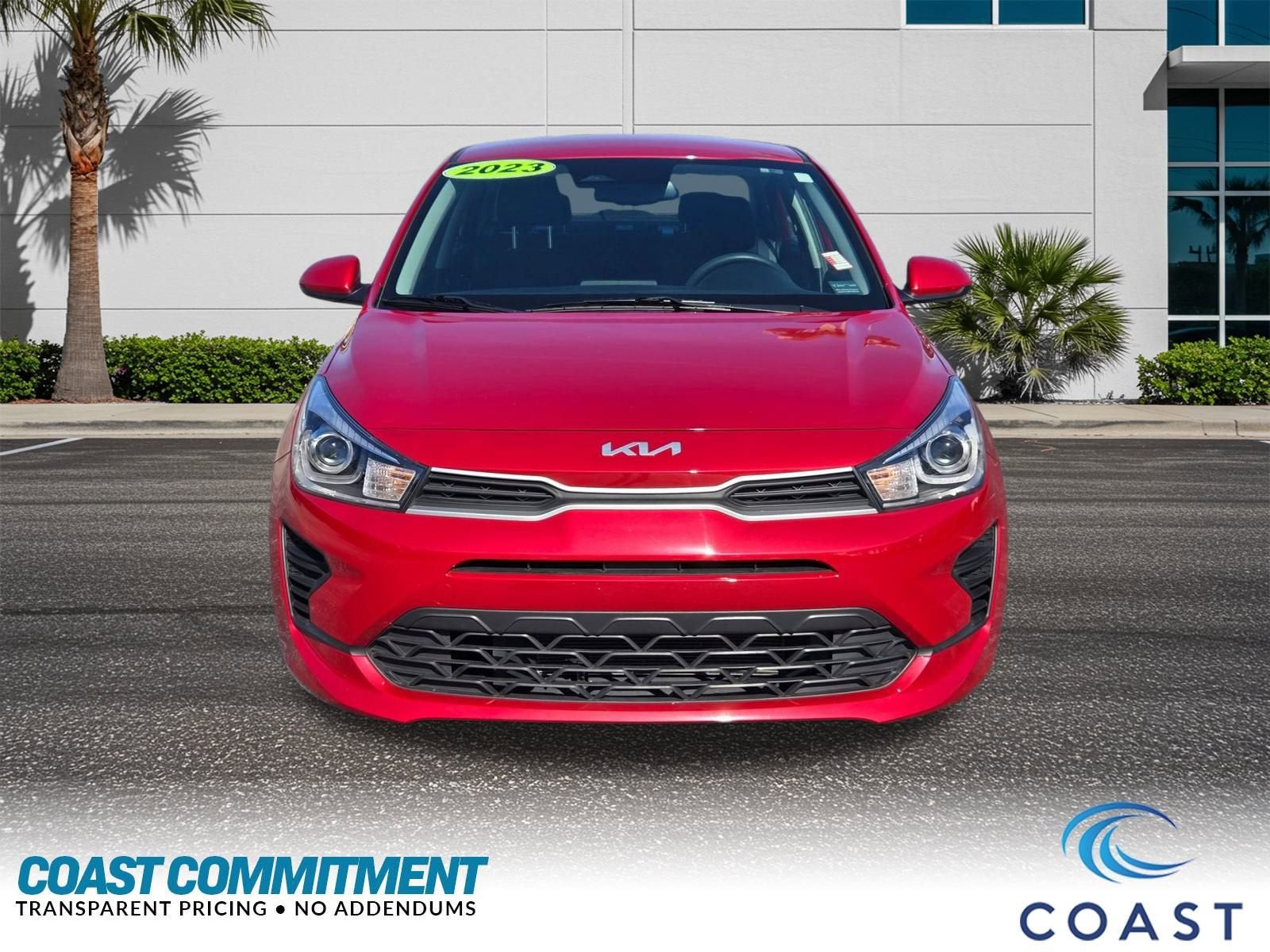 2023 Kia Rio S