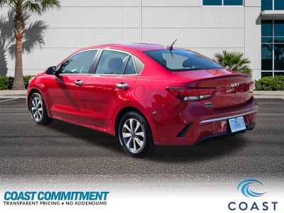 2023 Kia Rio S
