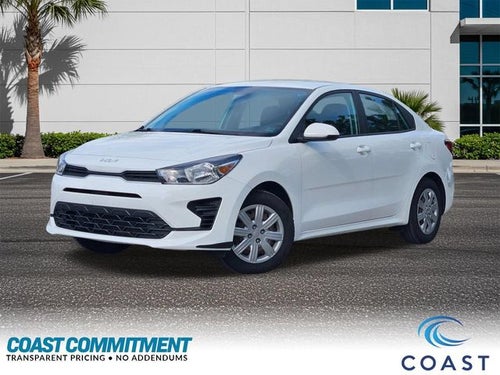 2022 Kia Rio S