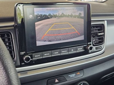 2022 Kia Rio S