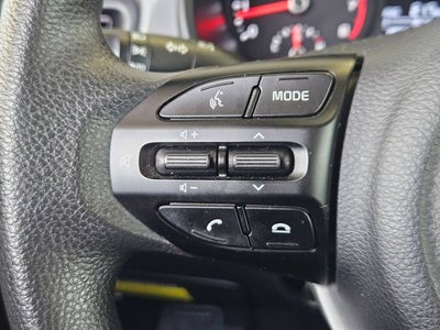 2022 Kia Rio S