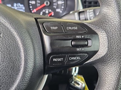2022 Kia Rio S