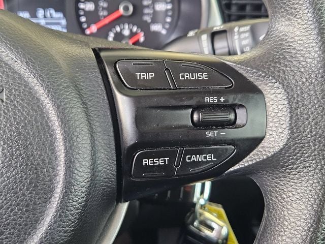 2022 Kia Rio S