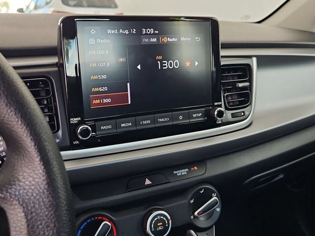 2022 Kia Rio S