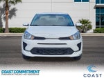 2022 Kia Rio S