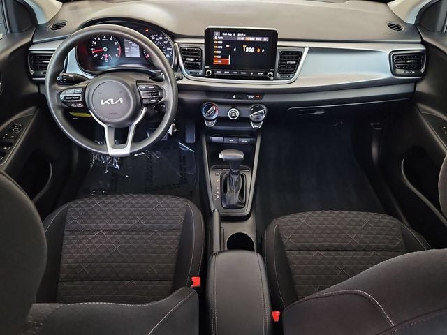 2022 Kia Rio S