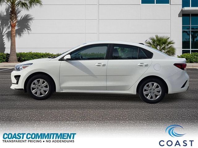 2022 Kia Rio S