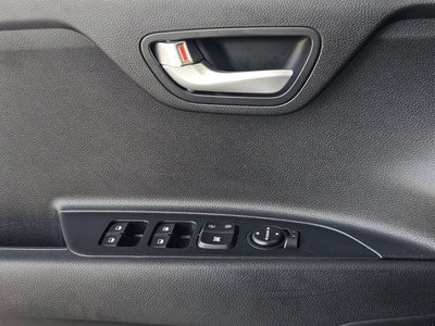 2022 Kia Rio S