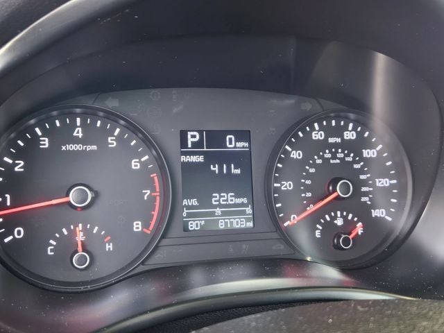 2022 Kia Rio S