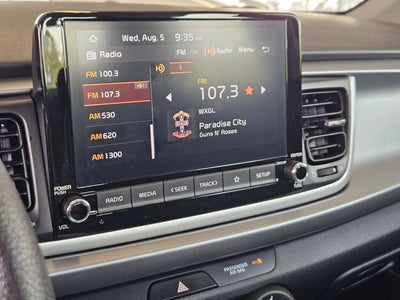2022 Kia Rio S