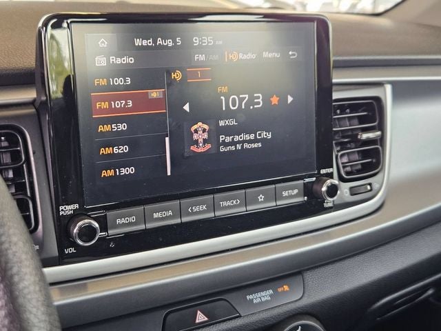 2022 Kia Rio S