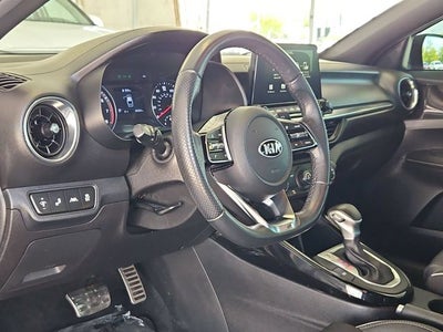 2020 Kia Forte GT-Line