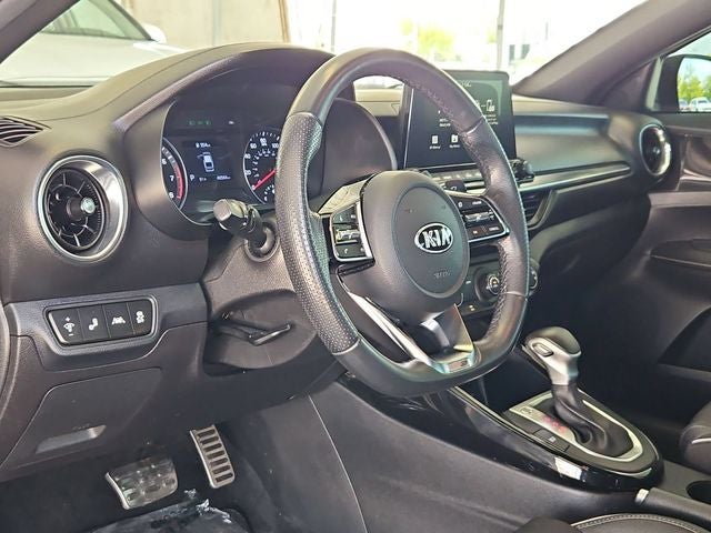 2020 Kia Forte GT-Line