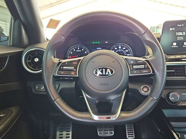 2020 Kia Forte GT-Line
