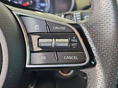 2020 Kia Forte GT-Line