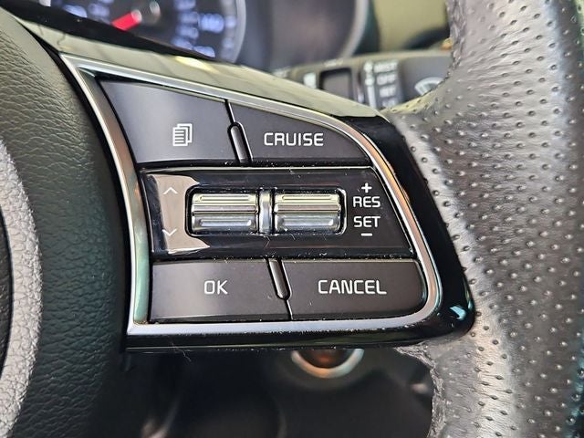 2020 Kia Forte GT-Line