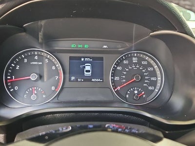 2020 Kia Forte GT-Line