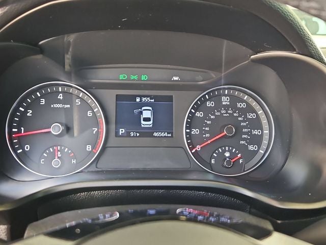 2020 Kia Forte GT-Line