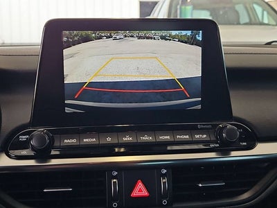 2020 Kia Forte GT-Line