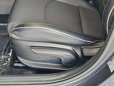 2020 Kia Forte GT-Line