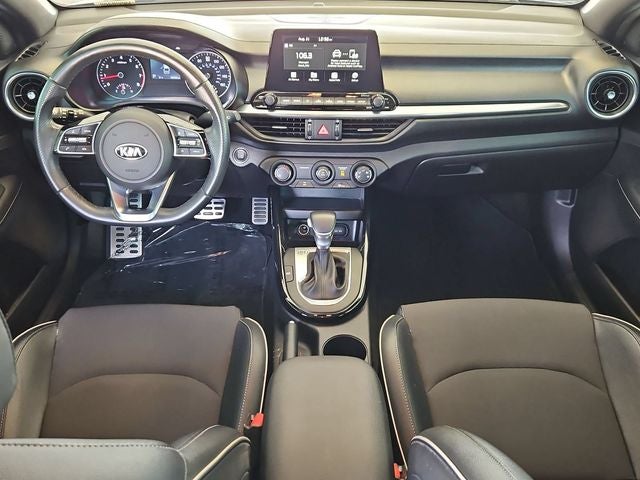2020 Kia Forte GT-Line