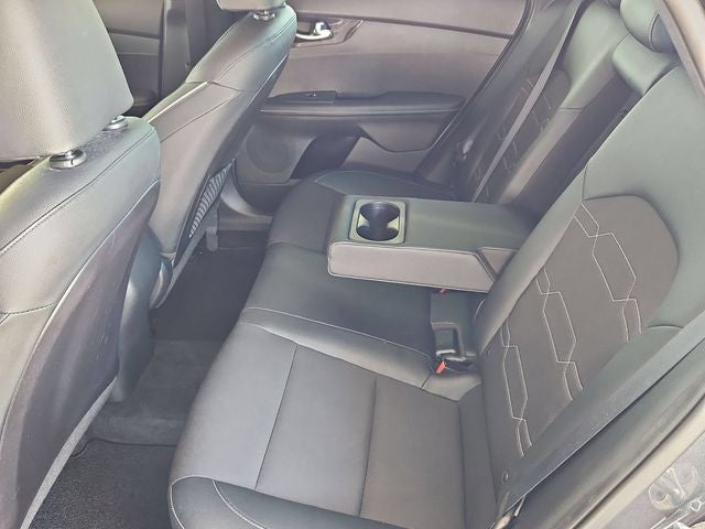 2020 Kia Forte GT-Line