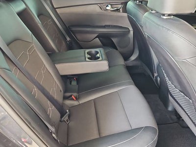 2020 Kia Forte GT-Line