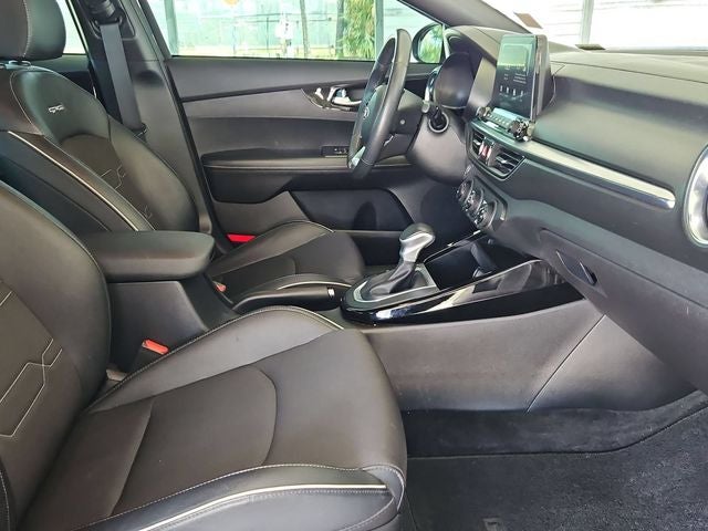 2020 Kia Forte GT-Line