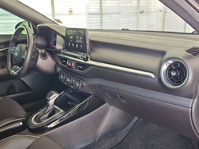 2020 Kia Forte GT-Line