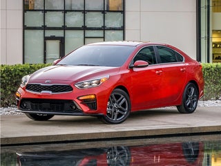 2020 Kia Forte GT-Line