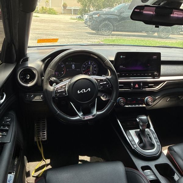 2022 Kia Forte GT