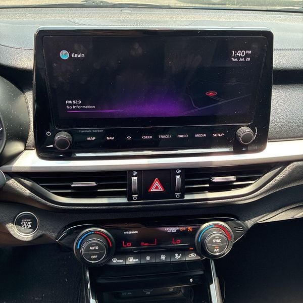 2022 Kia Forte GT