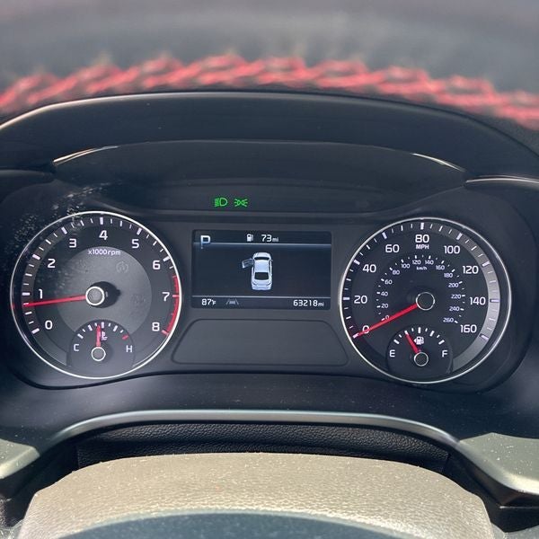 2022 Kia Forte GT