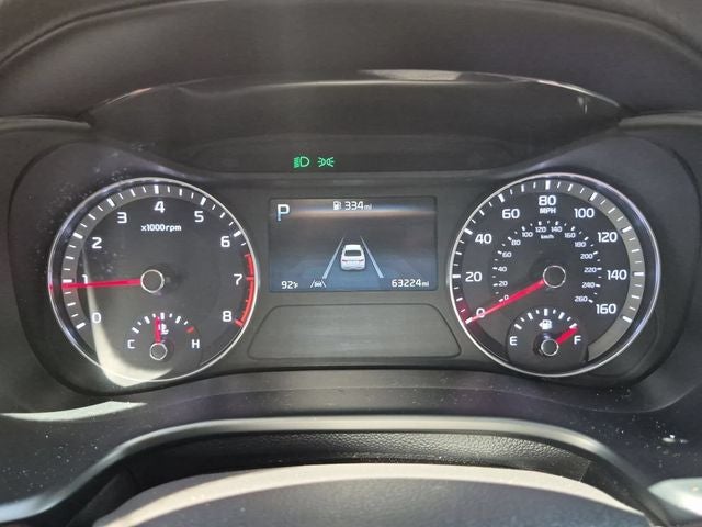 2022 Kia Forte GT
