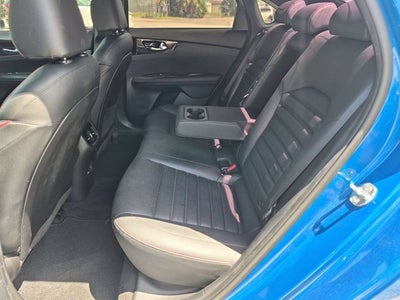 2022 Kia Forte GT