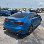 2022 Kia Forte GT