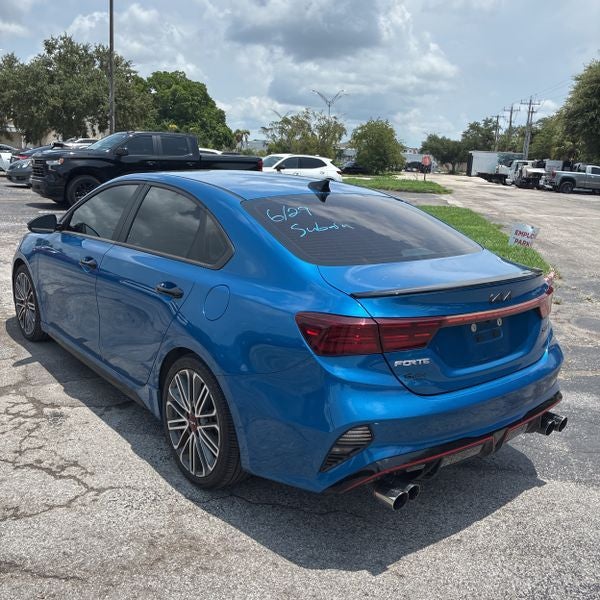2022 Kia Forte GT
