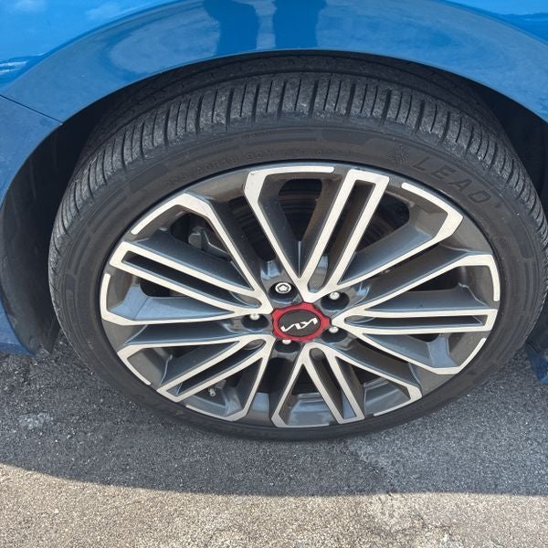 2022 Kia Forte GT