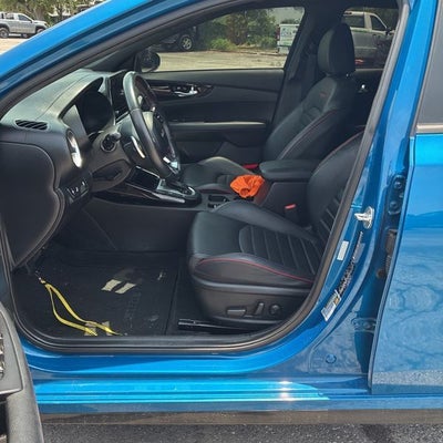 2022 Kia Forte GT