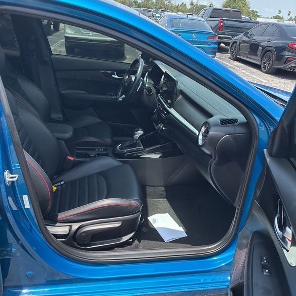 2022 Kia Forte GT