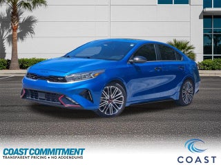 2022 Kia Forte GT