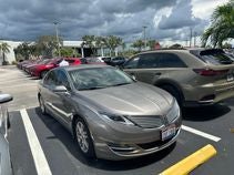 2016 Lincoln MKZ Base