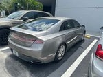 2016 Lincoln MKZ Base