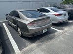 2016 Lincoln MKZ Base