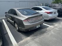 2016 Lincoln MKZ Base
