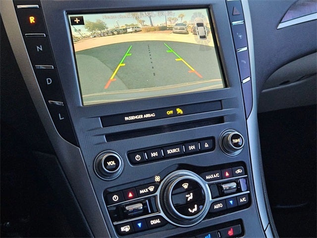 2018 Lincoln MKZ Hybrid Reserve