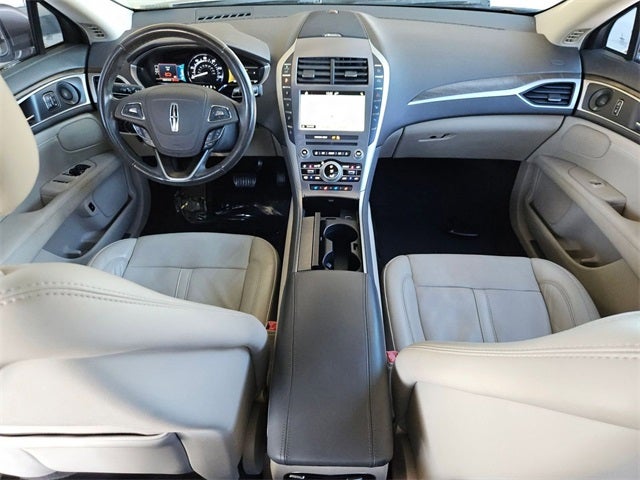 2018 Lincoln MKZ Hybrid Reserve